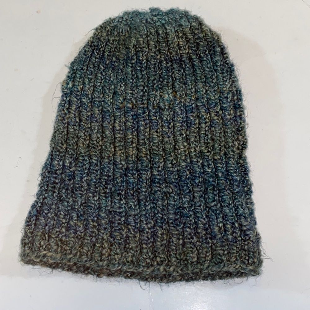 Stylish Multicolor KnitโBeanie One Size Unisex